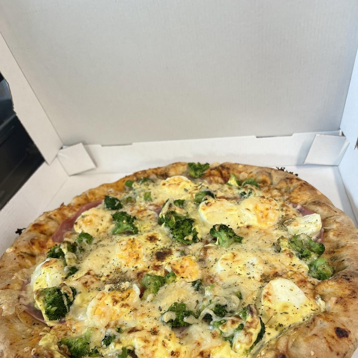 Restaurant "Pizza Blitz" in Stapel