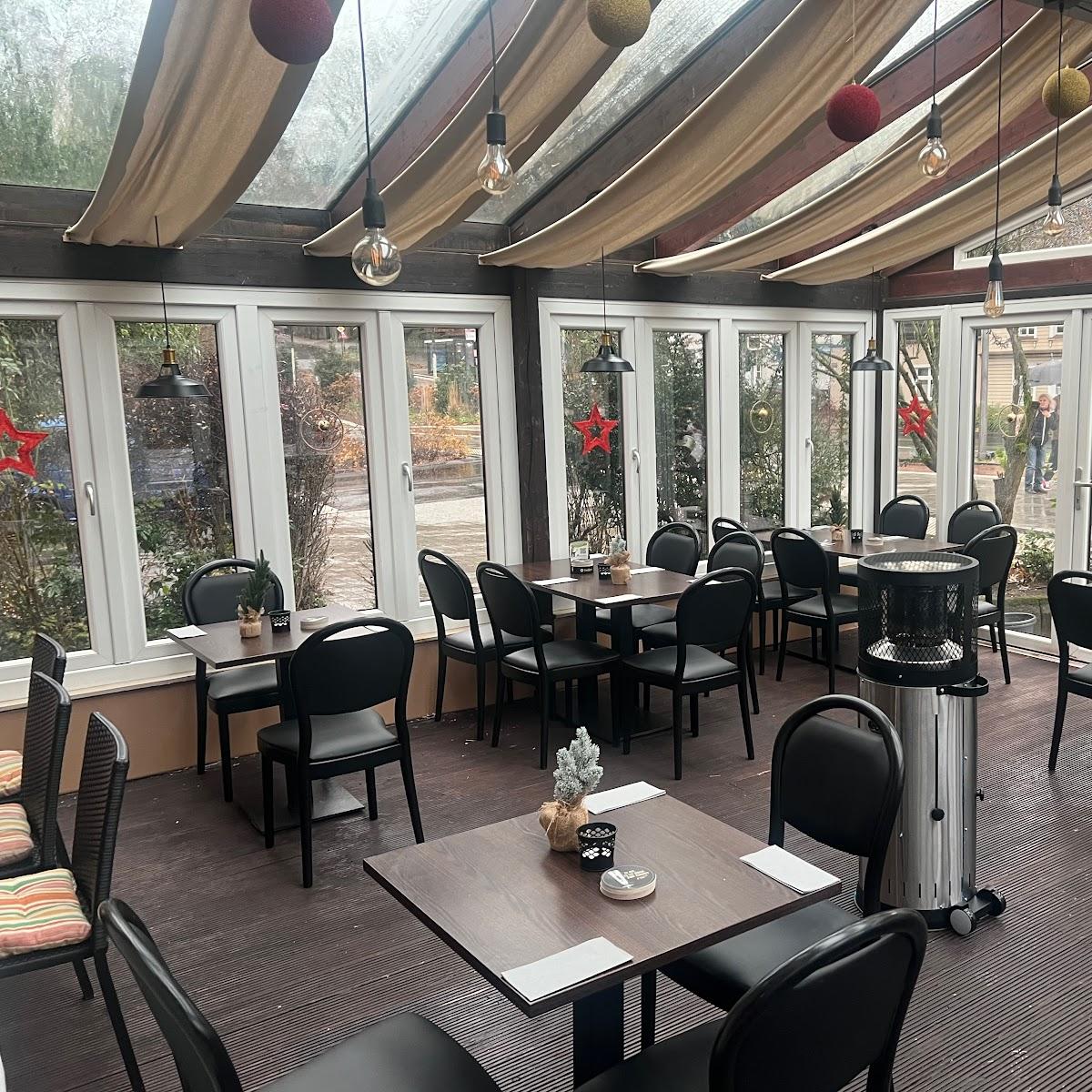 Restaurant "El Greco im er Hof" in Mettmann