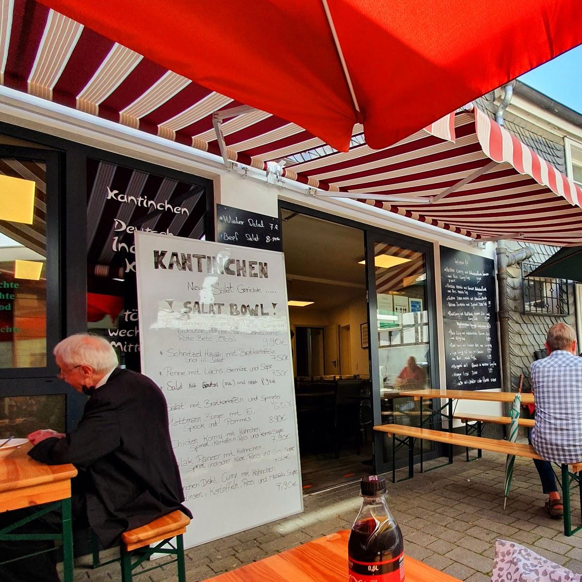 Restaurant "Kantinchen" in Mettmann