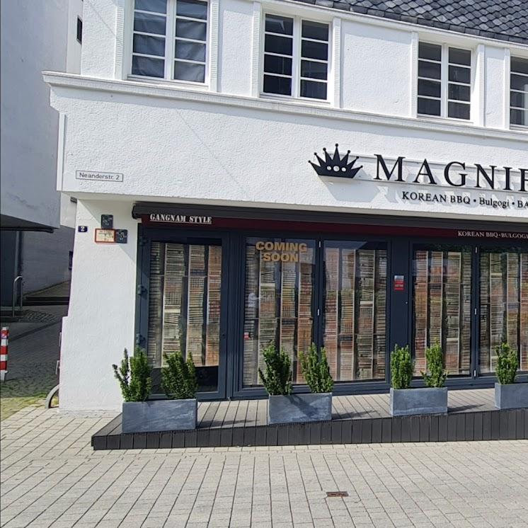 Restaurant "Magnifique" in Mettmann