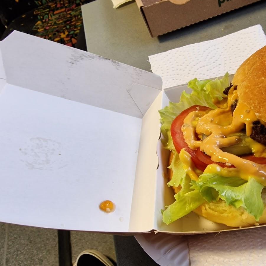 Restaurant "Imbiss An der Regiobahn" in Mettmann