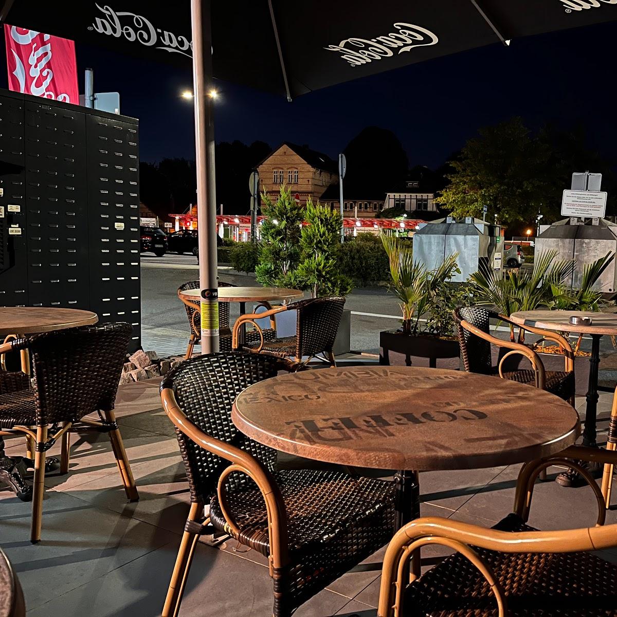 Restaurant "Burger Station" in Mettmann