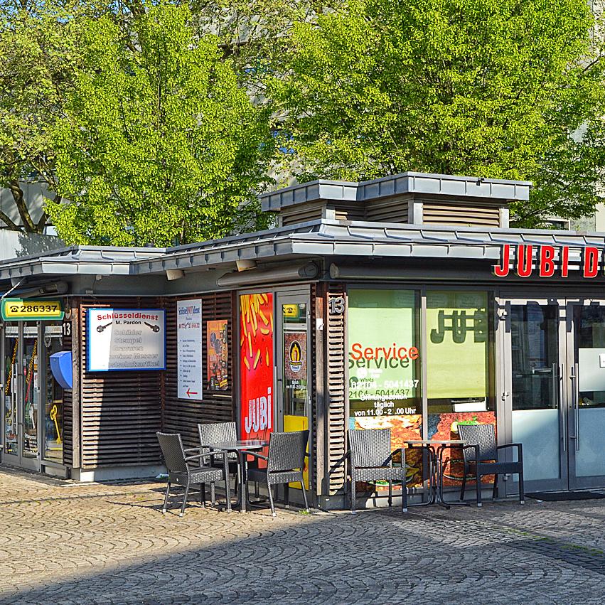 Restaurant "Jubi Dönerhaus" in Mettmann