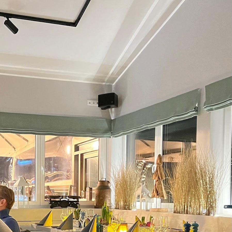 Restaurant "Strandhafer Sylt" in Wenningstedt-Braderup (Sylt)