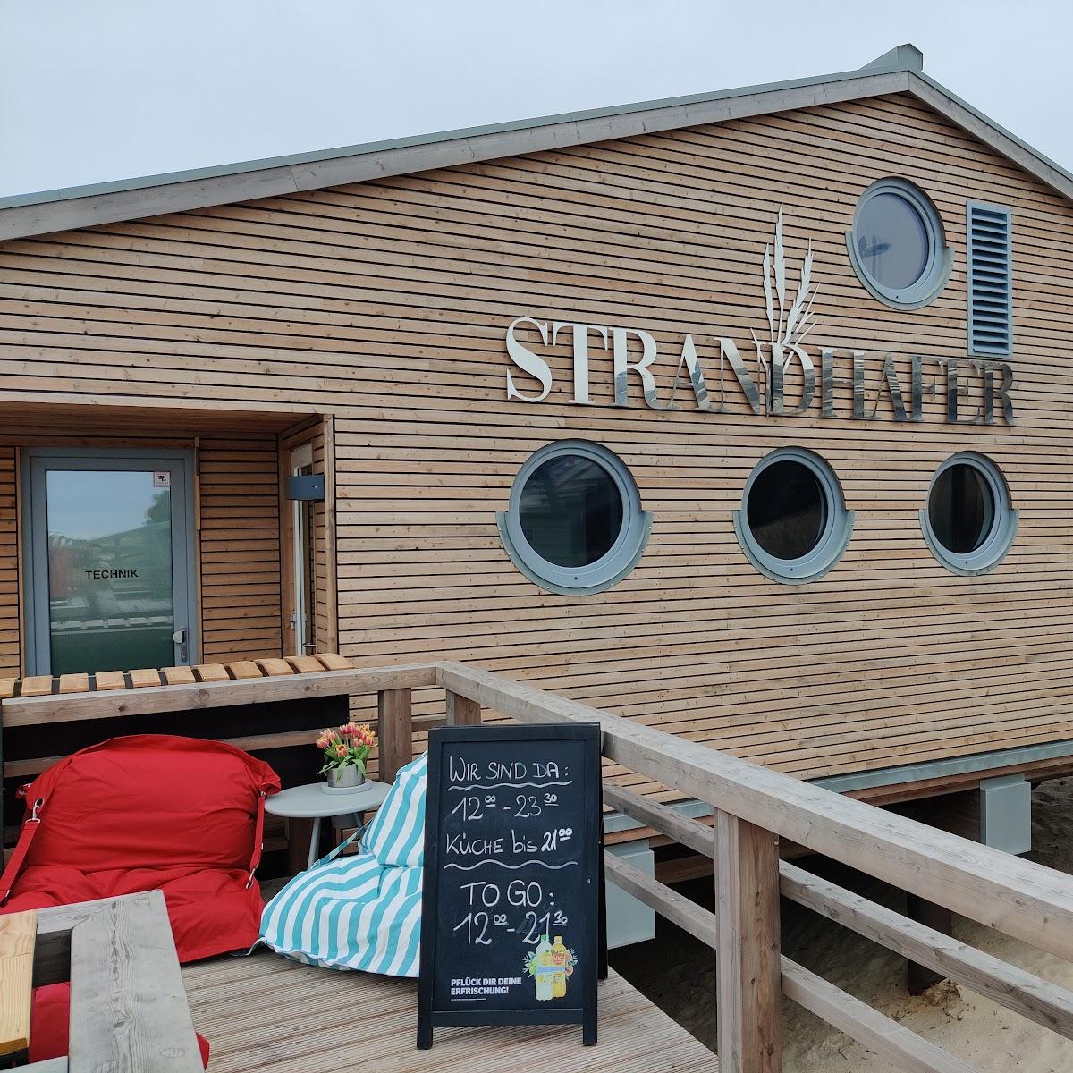 Restaurant "Strandhafer Sylt" in Wenningstedt-Braderup (Sylt)
