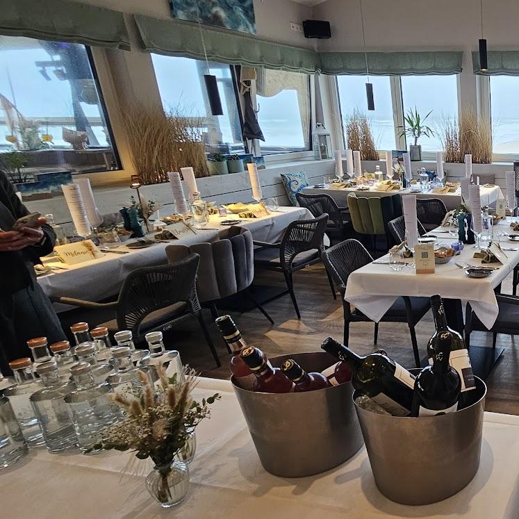 Restaurant "Strandhafer Sylt" in Wenningstedt-Braderup (Sylt)