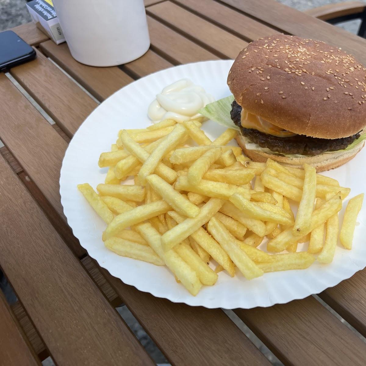 Restaurant "Feuer & Flamme - Der Grill in" in Schauenburg