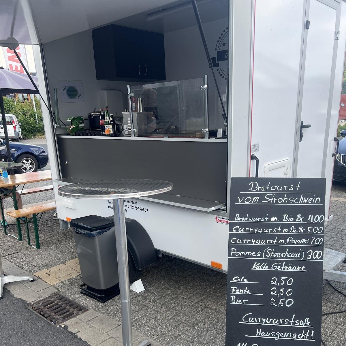Restaurant "Gröllis kitchen" in Schauenburg