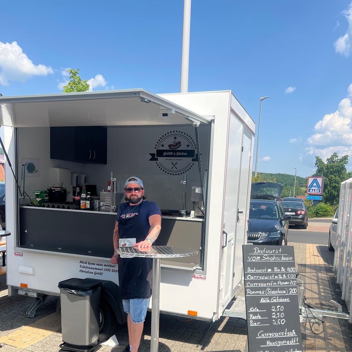 Restaurant "Gröllis kitchen" in Schauenburg