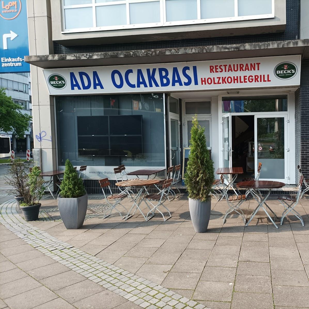 Restaurant "Ada Ocakbasi" in Bielefeld
