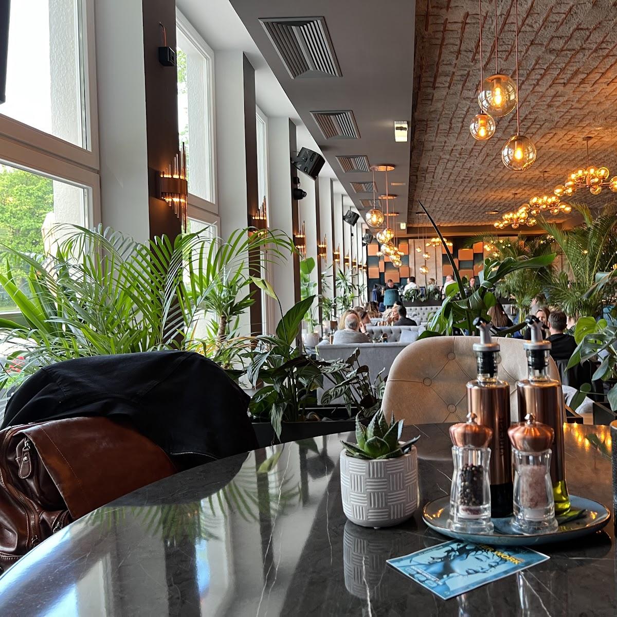 Restaurant "Scarabaé" in Bielefeld