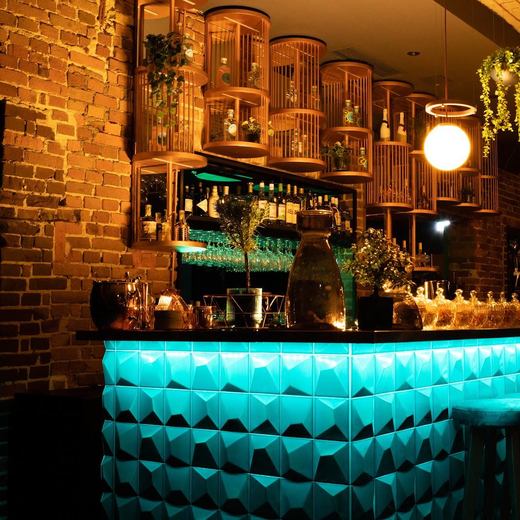 Restaurant "Scarabaé" in Bielefeld