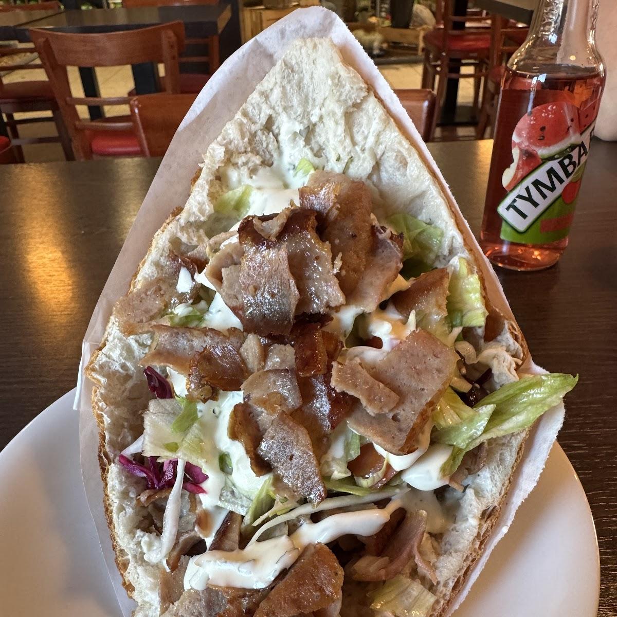 Restaurant "Grillhaus" in Premnitz