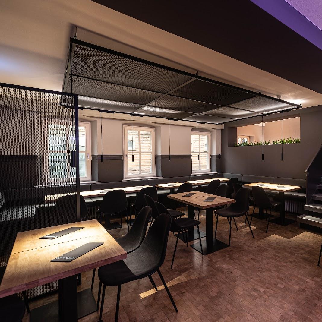 Restaurant "Gaunerei" in Ludwigsburg