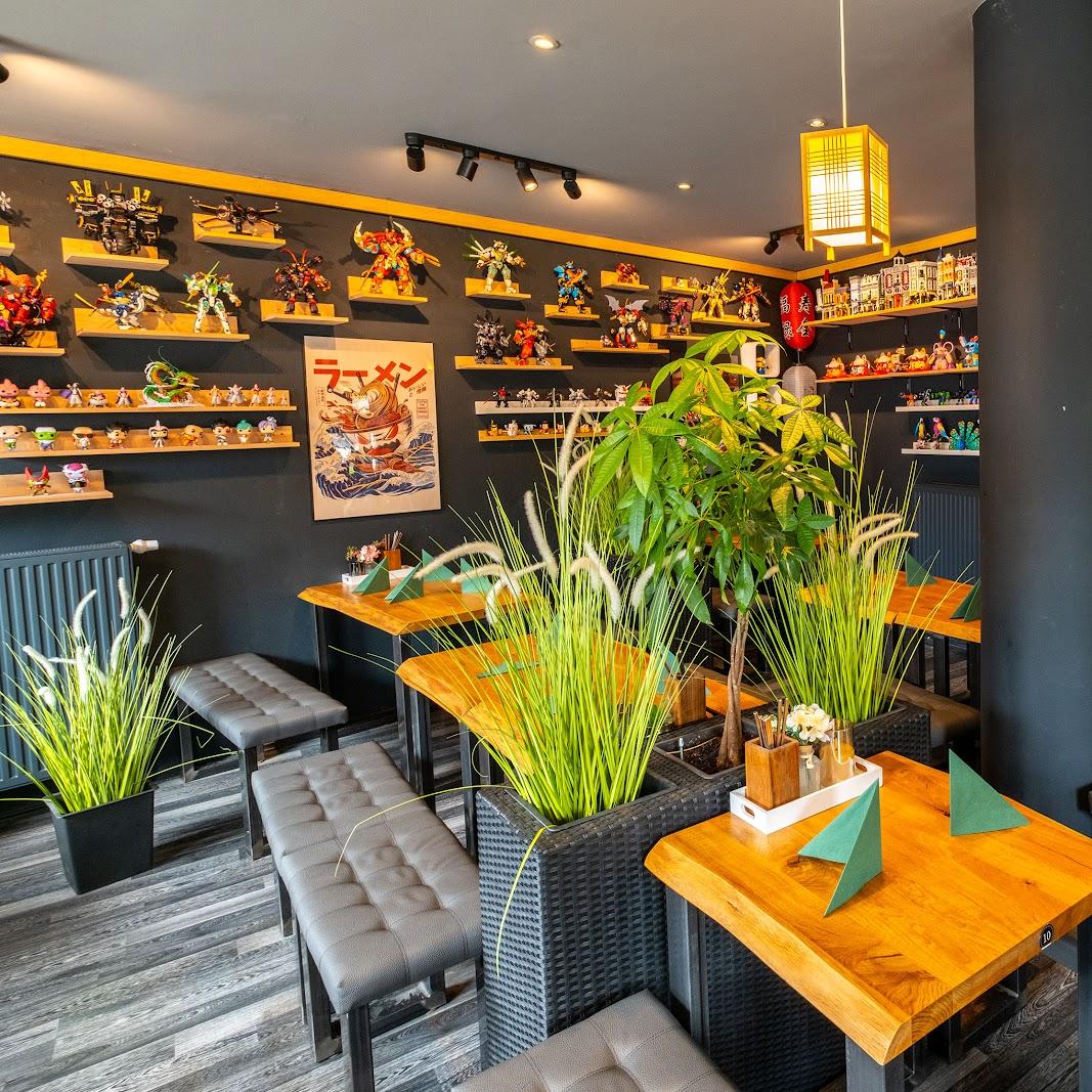 Restaurant "Mr. Wasabi" in Recklinghausen