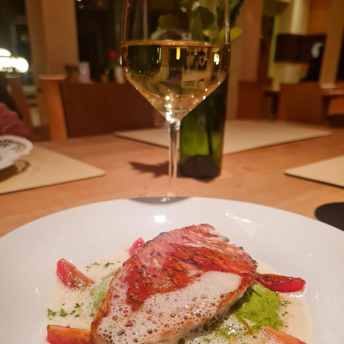 Restaurant "Essen + Trinken Am Park" in Bad Wünnenberg