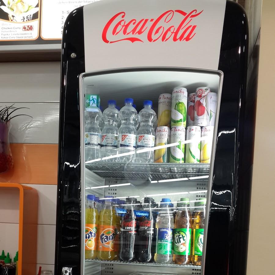 Restaurant "Asian Express" in Ibbenbüren