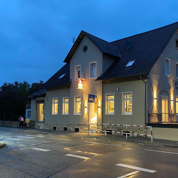 Restaurant "Pizzeria Fratelli" in Ittlingen