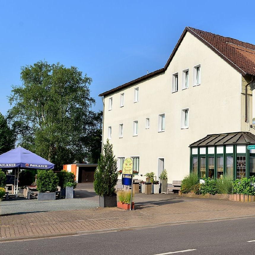 Restaurant "Hotel Maurer" in Saarwellingen