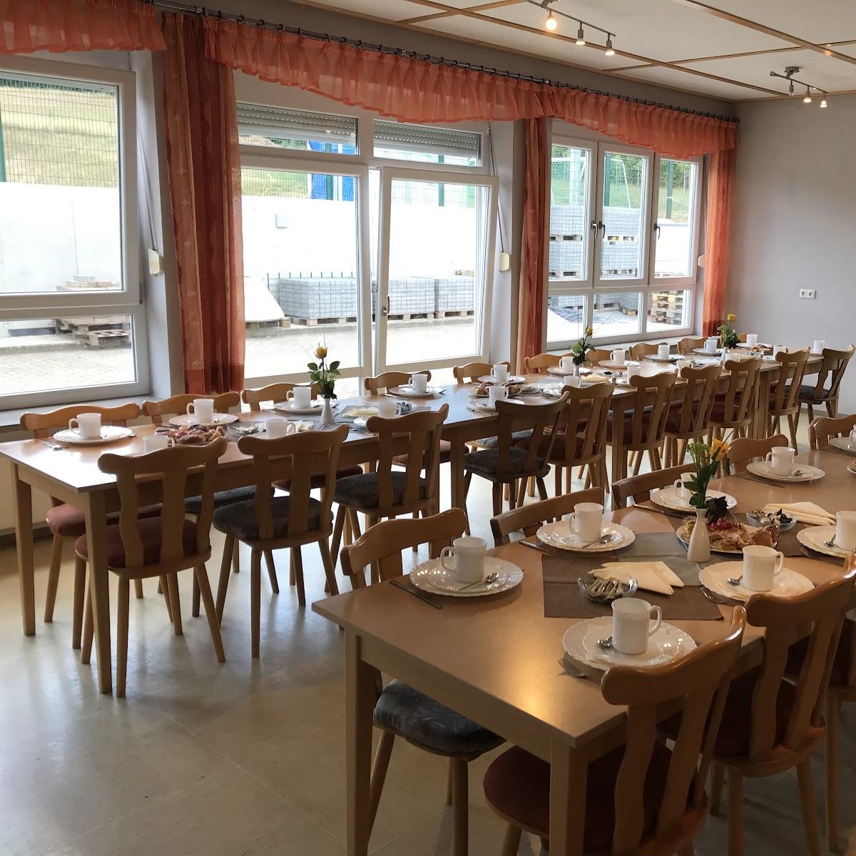 Restaurant "Sportgaststätte" in Ederheim