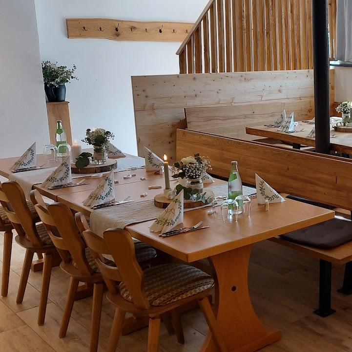 Restaurant "Hofstüberl Dammerbauer" in Vilseck