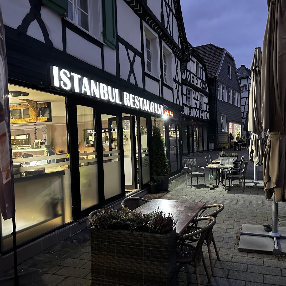 Restaurant "Istanbul Restaurant" in Herdecke