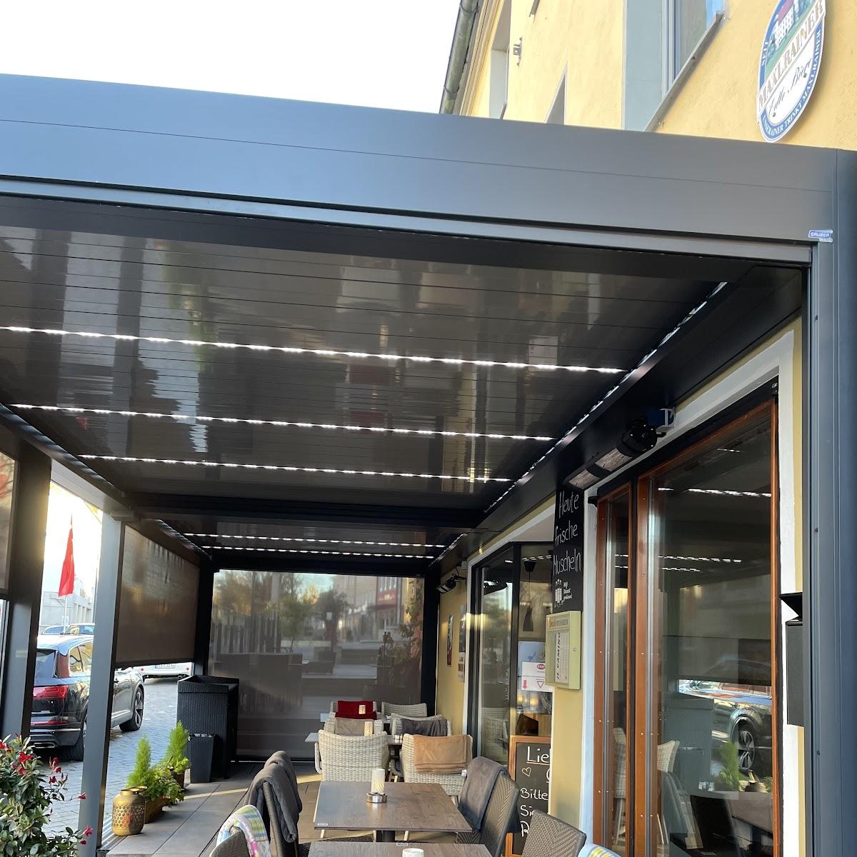 Restaurant "Pizzeria Il Camino" in Landau an der Isar