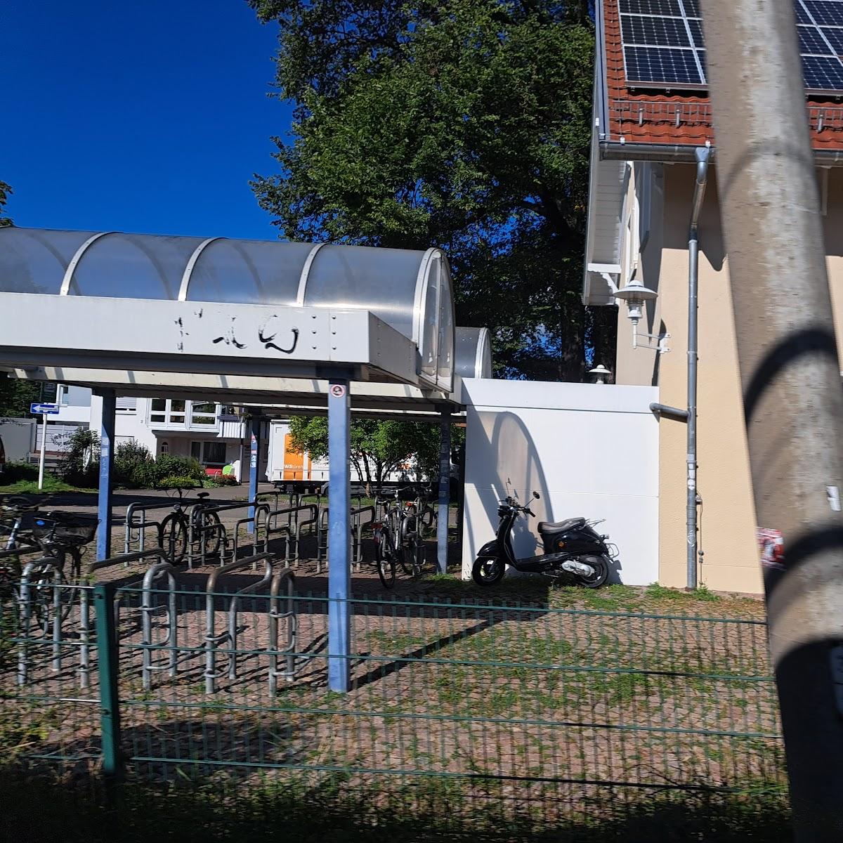 Restaurant "Alter Bahnhof" in Nufringen