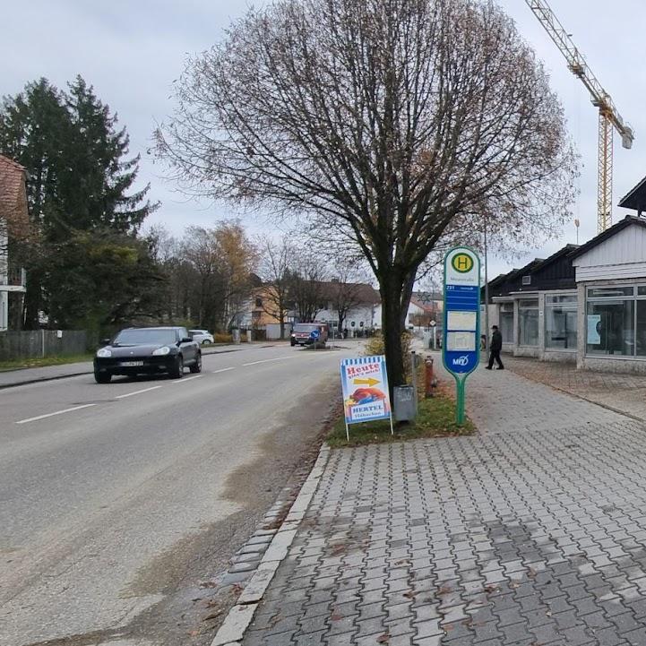Restaurant "Hertel Hähnchen Food-Truck" in Ismaning