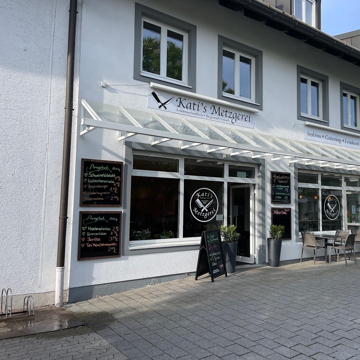 Restaurant "Kati