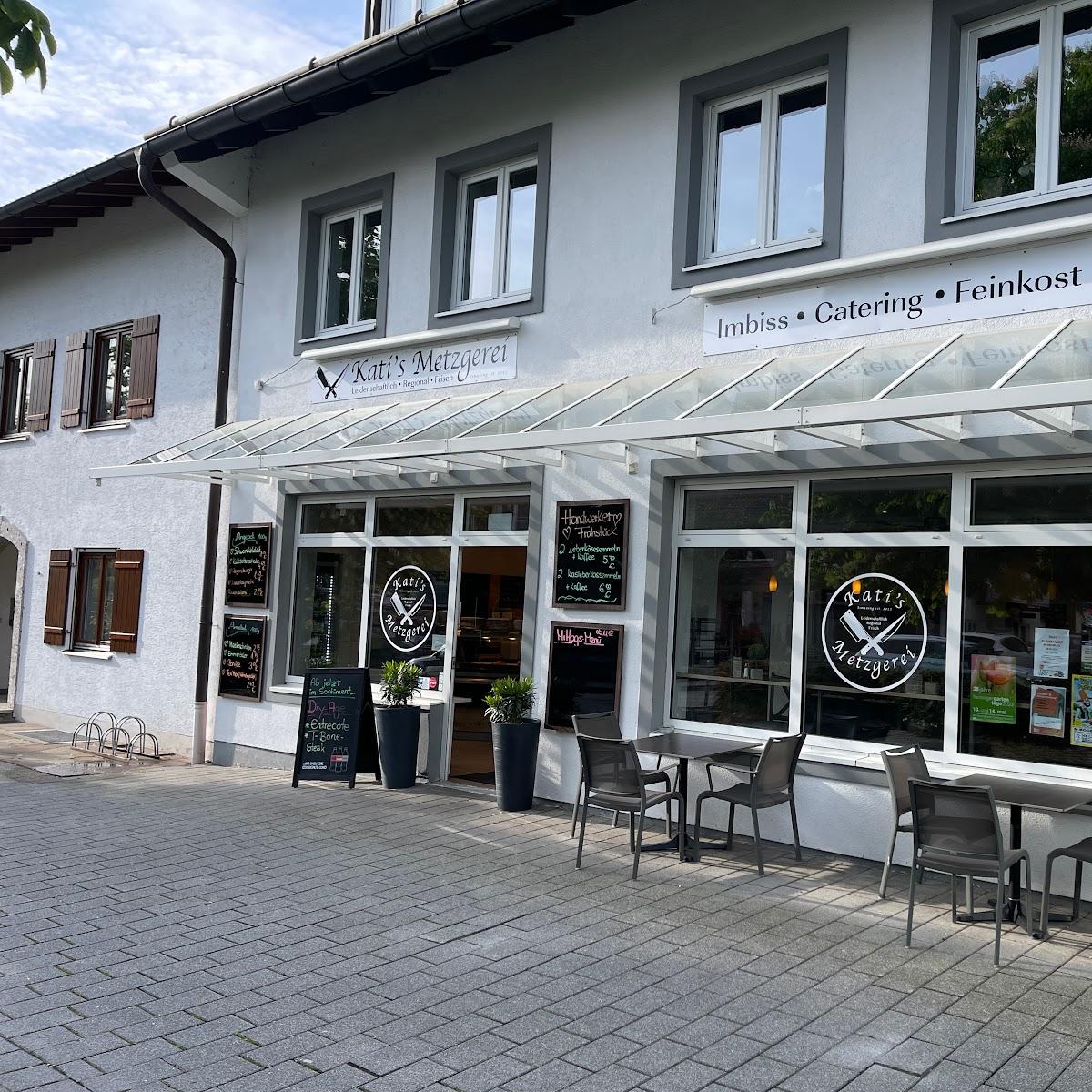 Restaurant "Kati