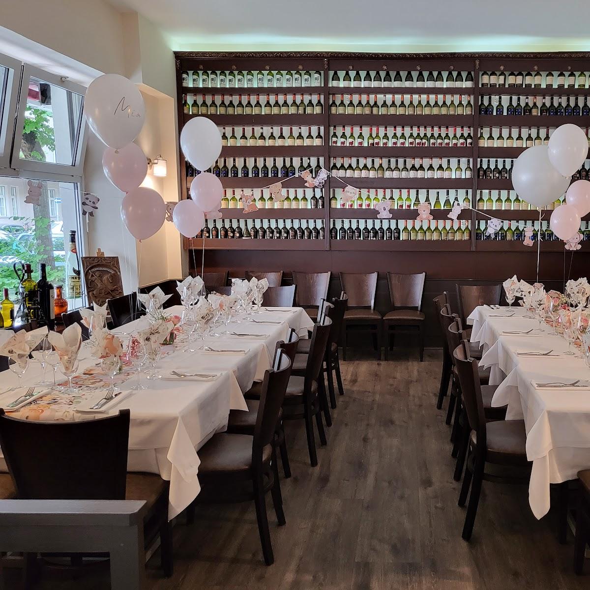 Restaurant "Georgios Restaurant" in Berlin