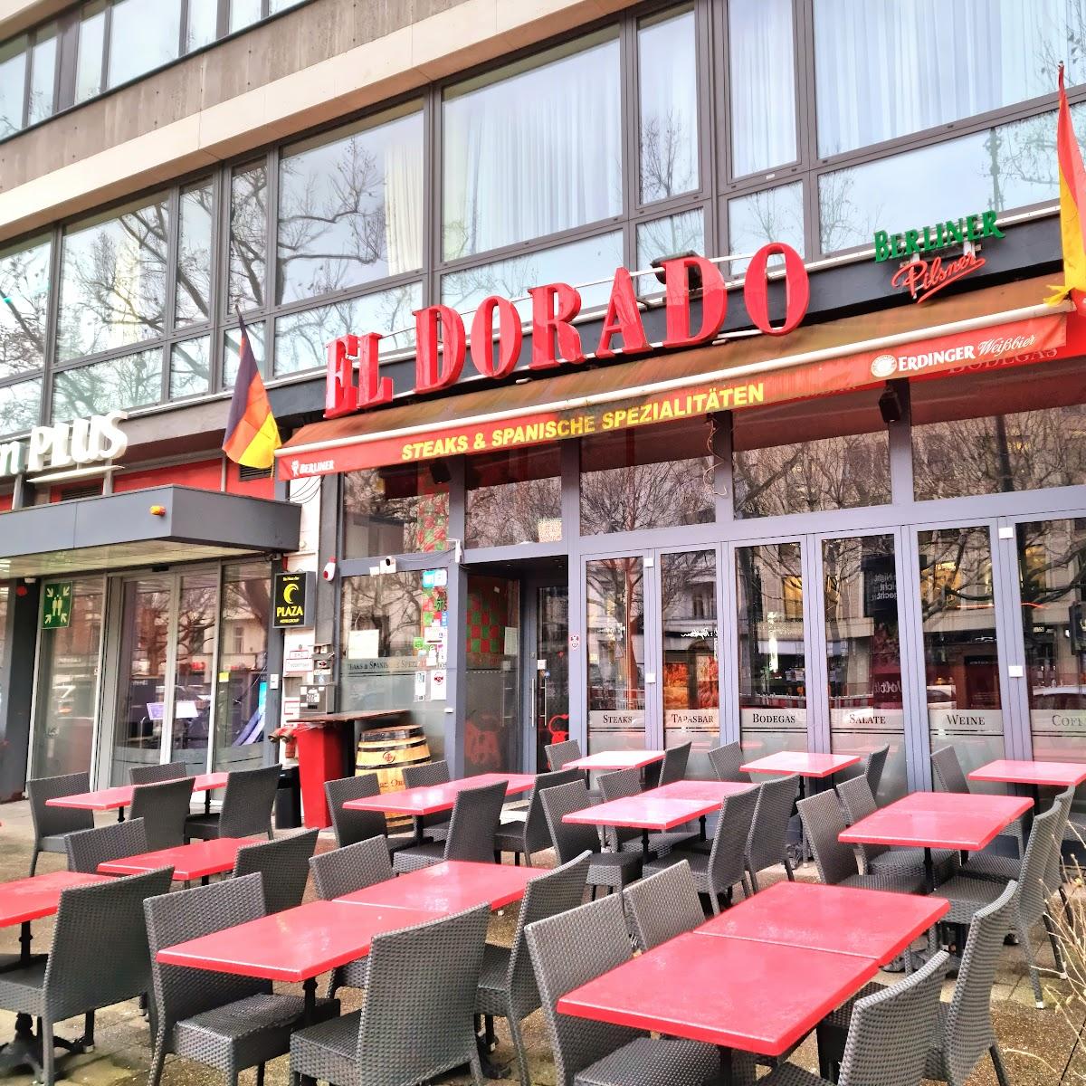 Restaurant "Restaurant El Dorado" in Berlin