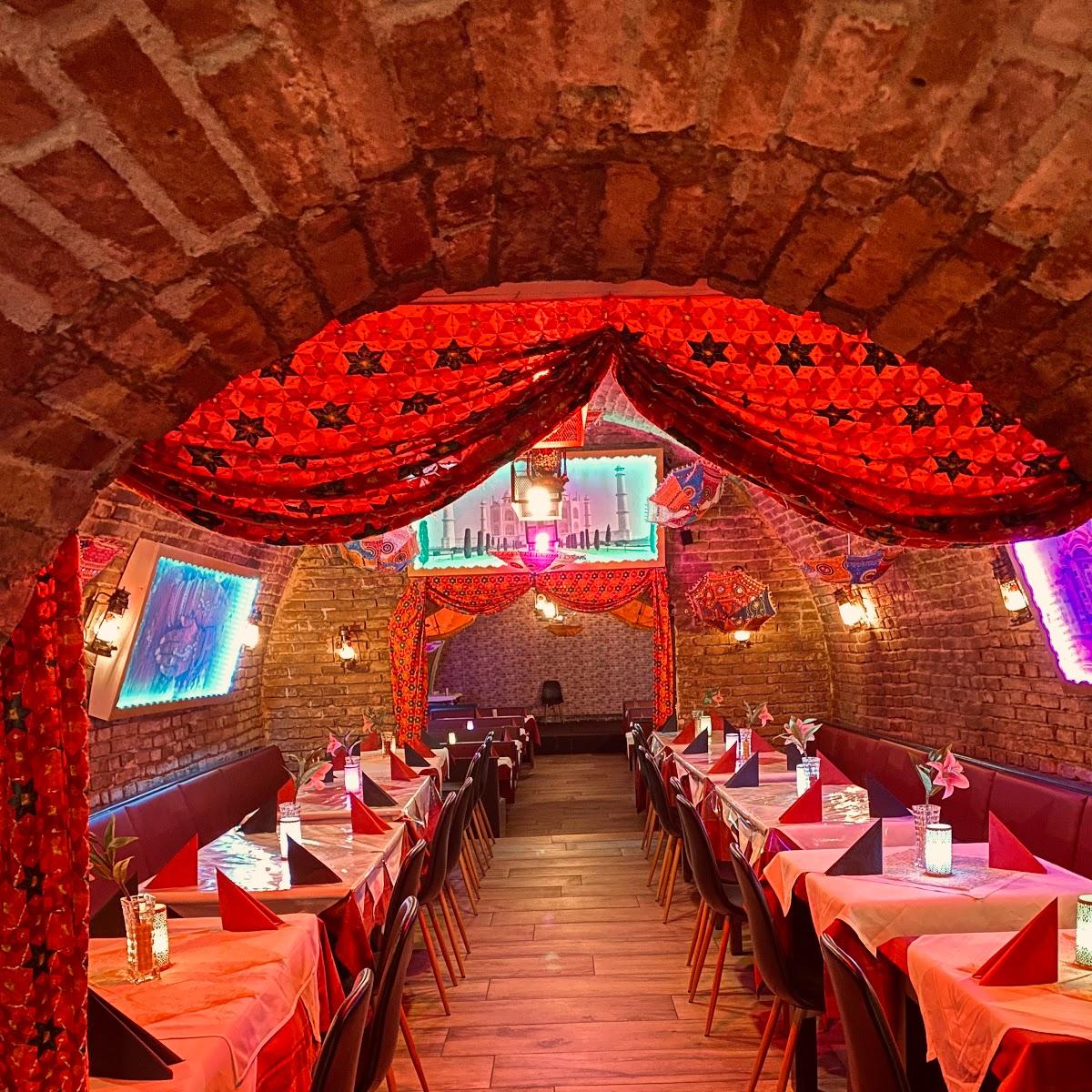 Restaurant "Restaurant Bombay - indische Spezialitäten im Schneckenhaus" in Landau an der Isar