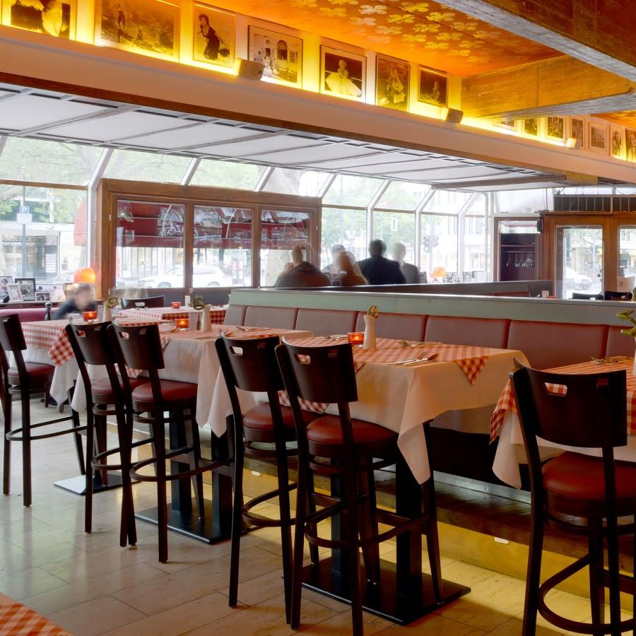 Restaurant "Restaurant Capone" in Berlin