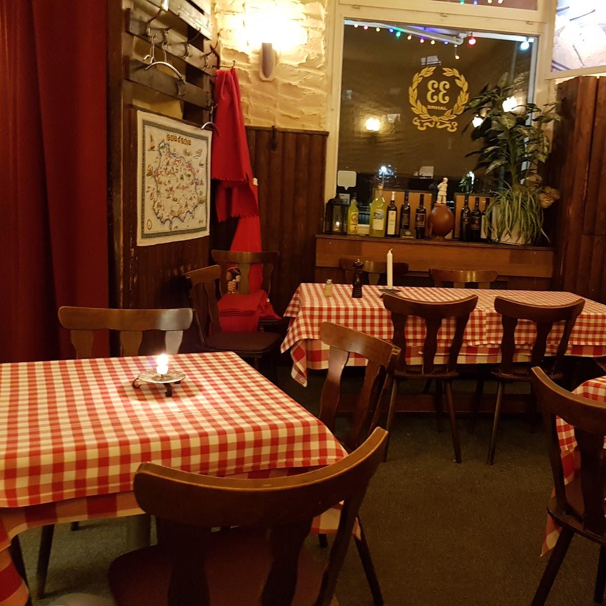 Restaurant "Ristorante  Ischia " in Berlin