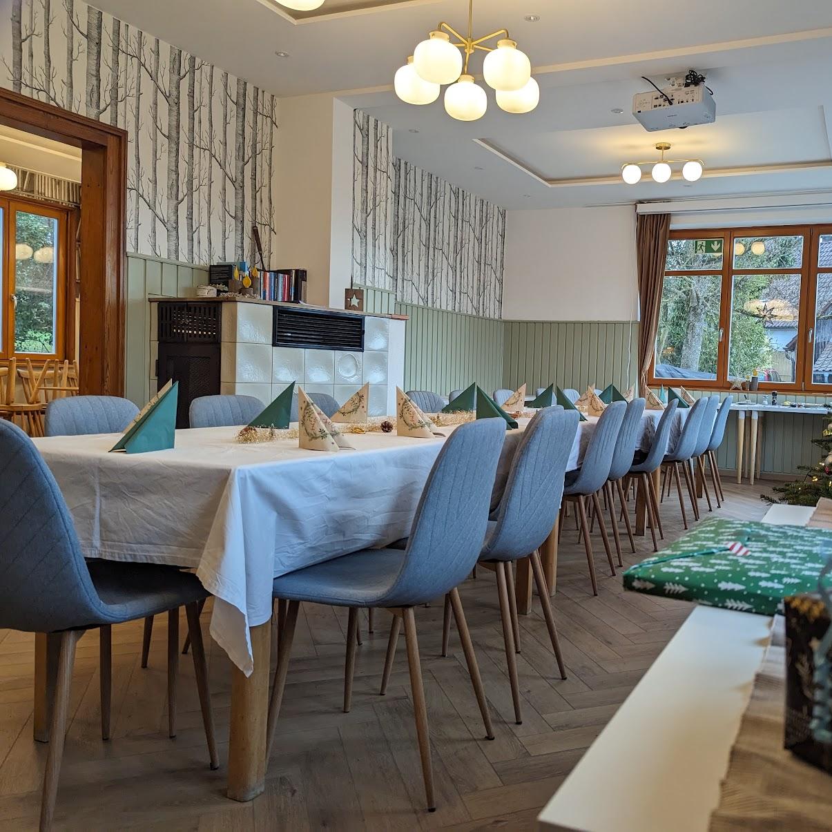 Restaurant "Gasthaus Erlenhof" in Ötisheim