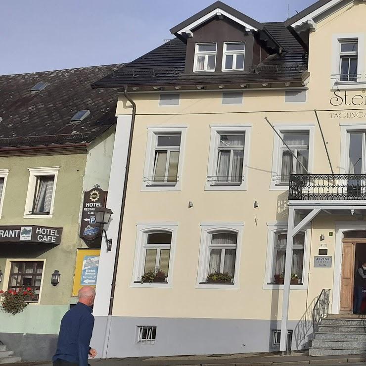 Restaurant "Hotel Sternla" in Wiesenttal