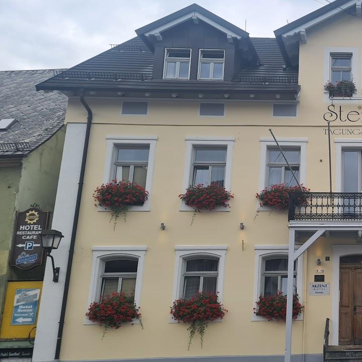 Restaurant "Hotel Sternla" in Wiesenttal