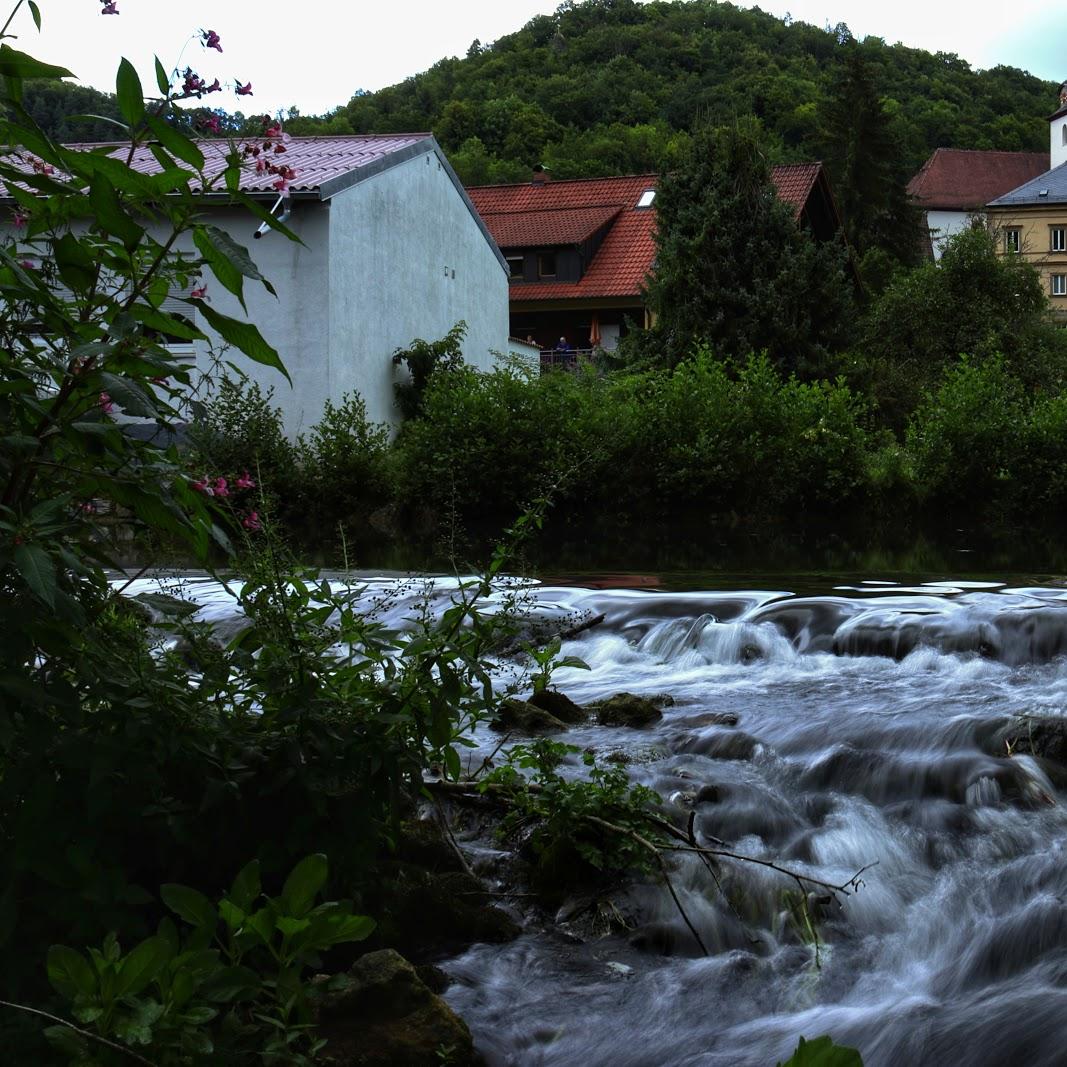 Restaurant "Gruppenhaus Steeger" in Wiesenttal