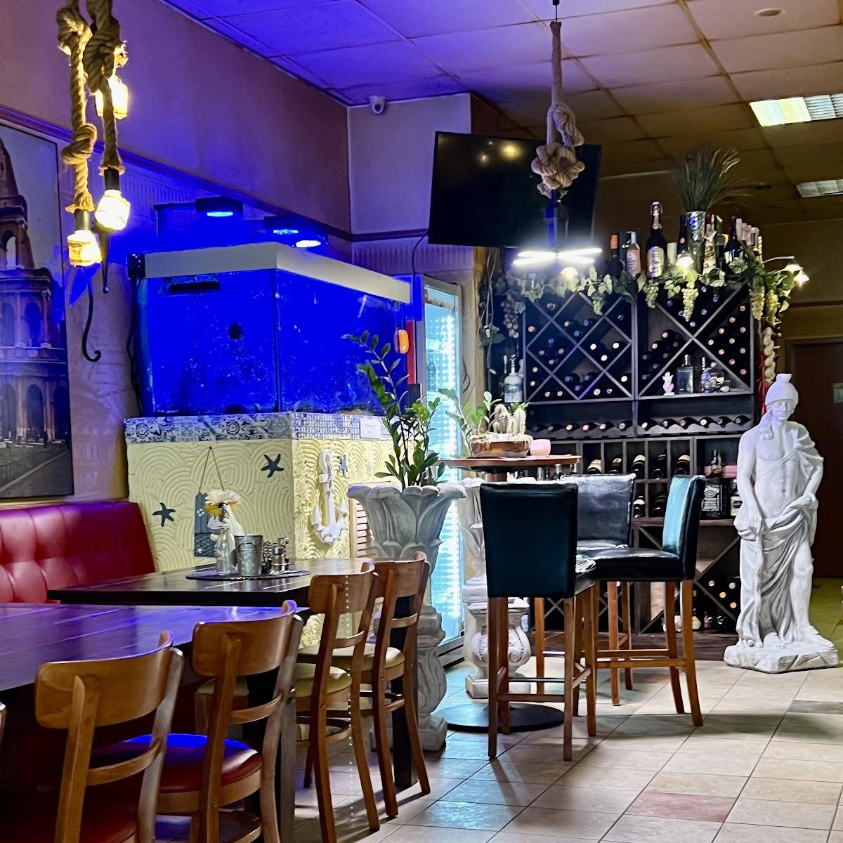 Restaurant "Pizzeria Avellino Landau" in Landau an der Isar