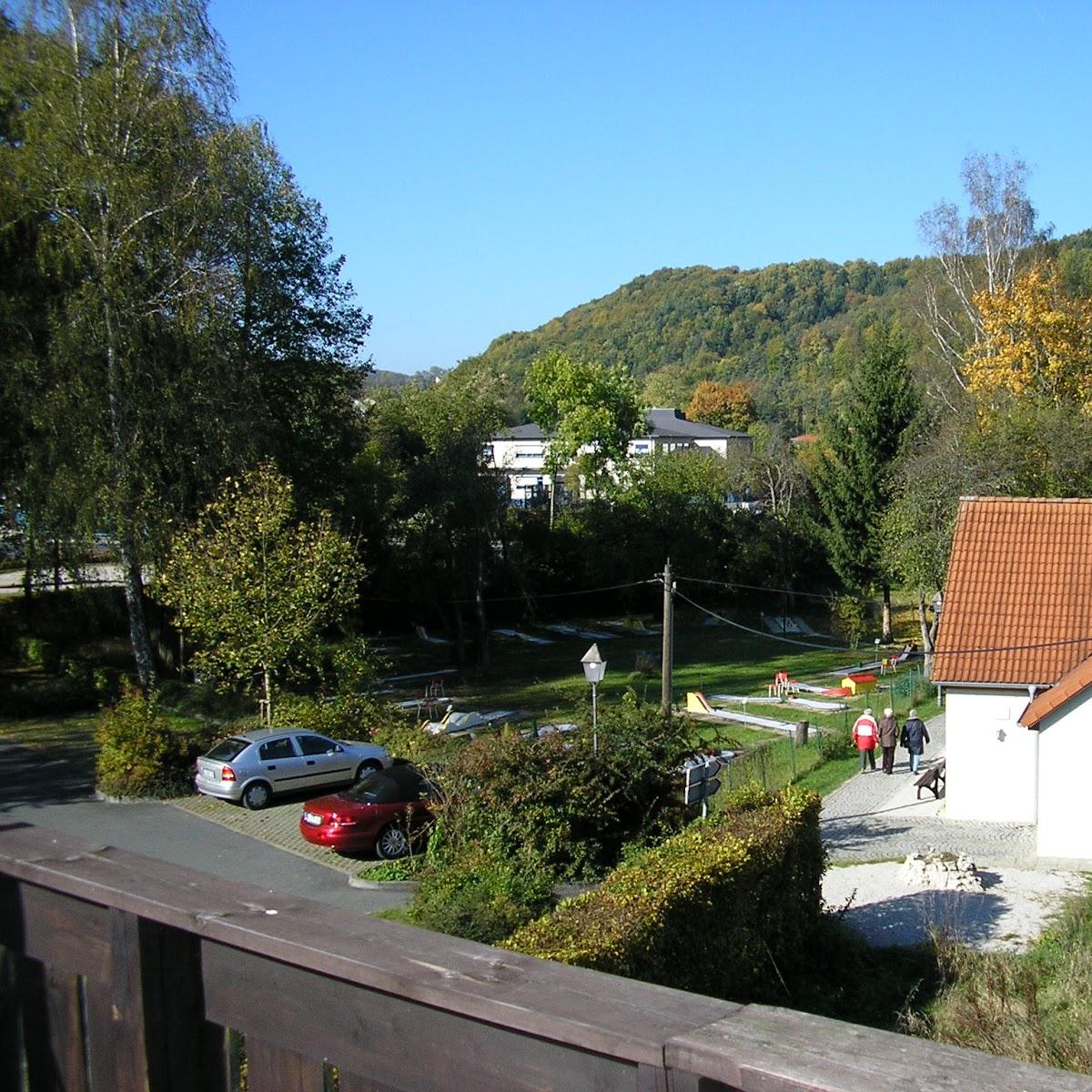 Restaurant "Hotel Sonne" in Wiesenttal