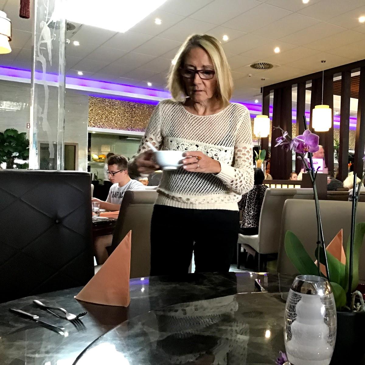 Restaurant "Eiscafe Venezia" in Metelen