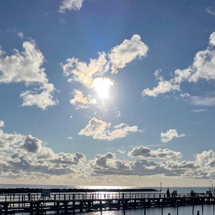 Restaurant "Hummerbuden" in Damp