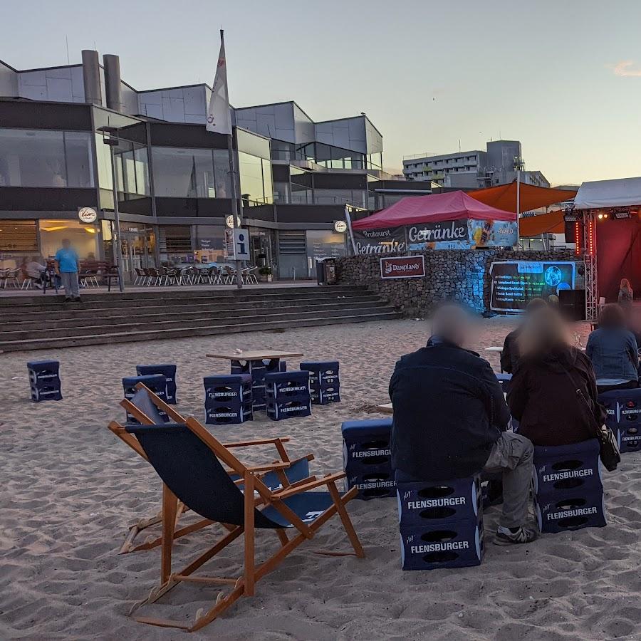 Restaurant "BARbados" in Damp