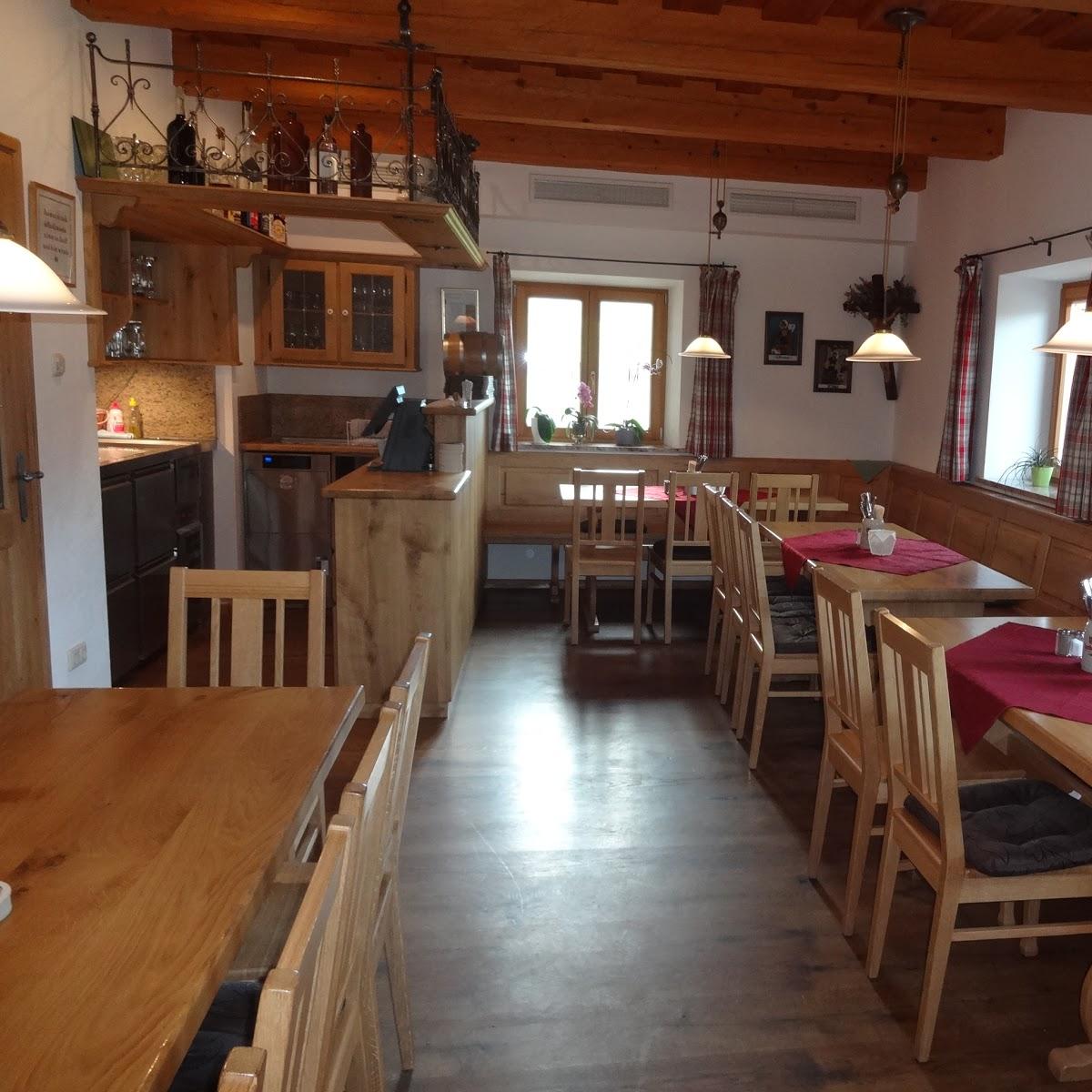 Restaurant "Zum Geisberger" in Wittibreut