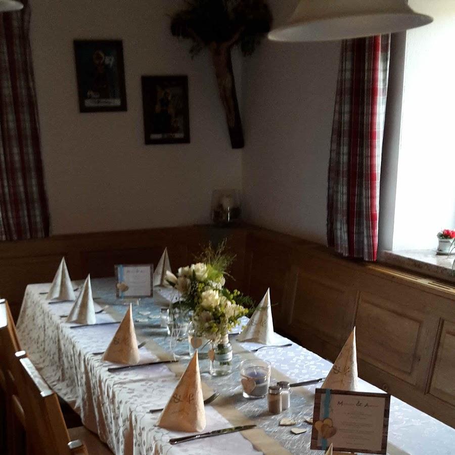 Restaurant "Zum Geisberger" in Wittibreut