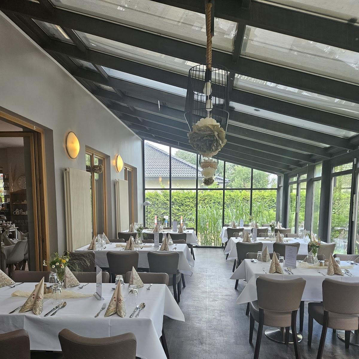 Restaurant "Fährhaus Restaurant" in Woltersdorf