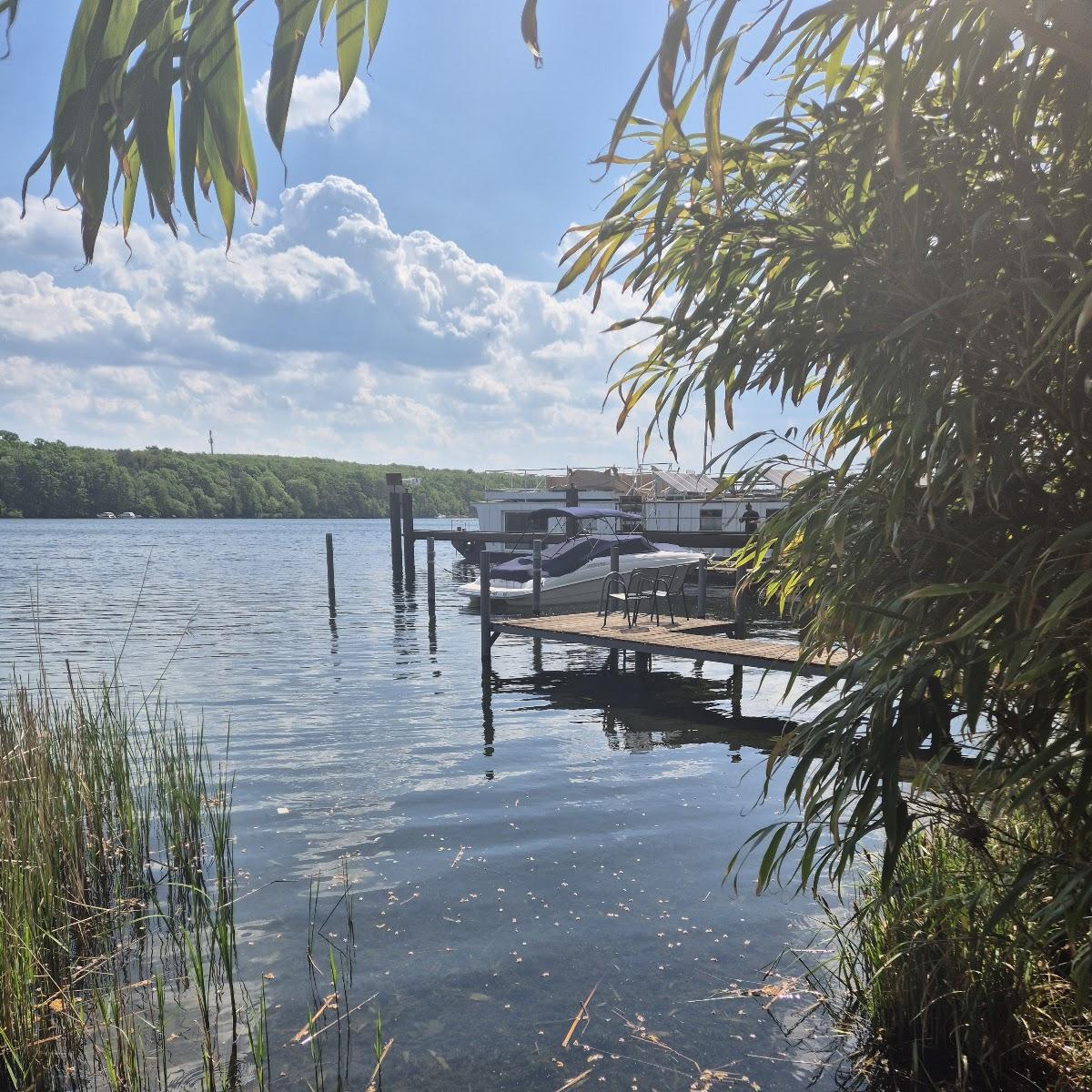 Restaurant "Fährhaus Restaurant" in Woltersdorf