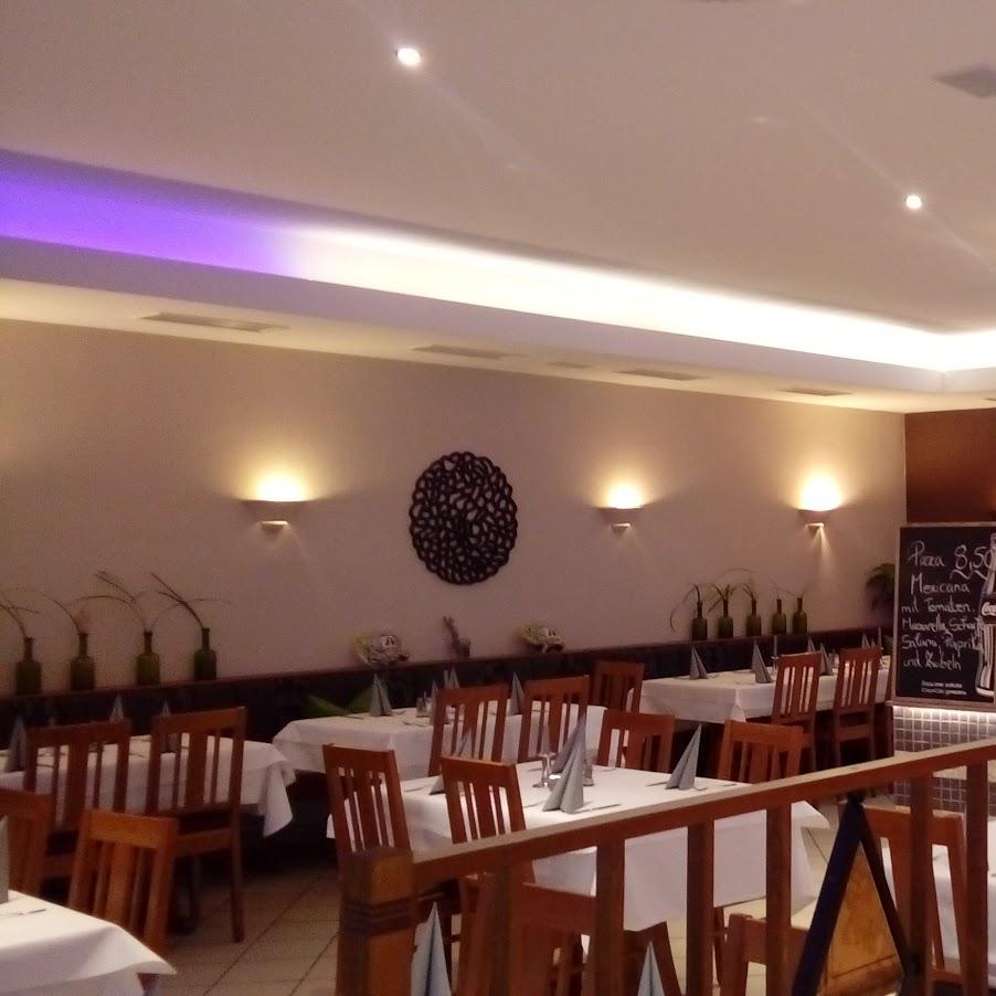 Restaurant "Pizzeria Gattopardo da Renato" in Landau an der Isar